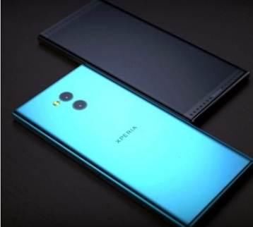 索尼Xperia XZP2 曝光将发布:全面屏+双摄,很漂