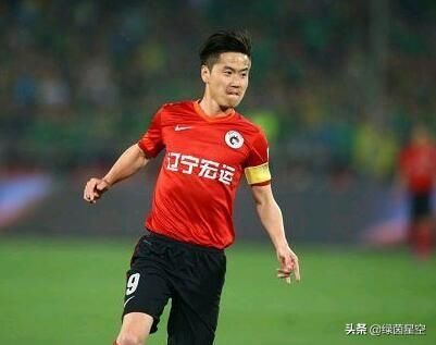 十年甲A最佳阵容之:辽宁足球队