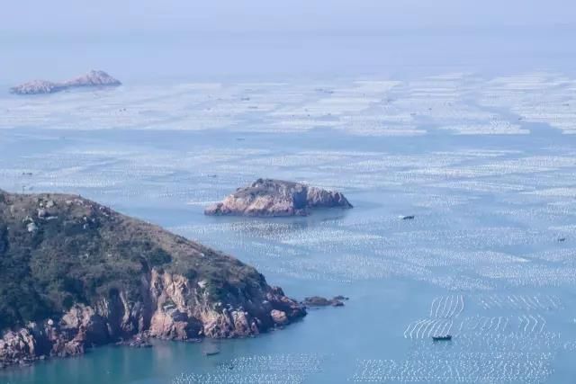 隐藏在浙江的秘境渔村！一天只有两趟轮渡，却有中国最独特的美景