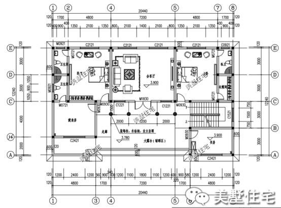 58万自建传统三层民宿住宅，结构精致外形好看