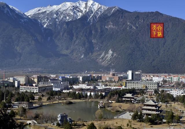 世界屋脊西藏七区市成长经历,渊峙岳立,傲视天下