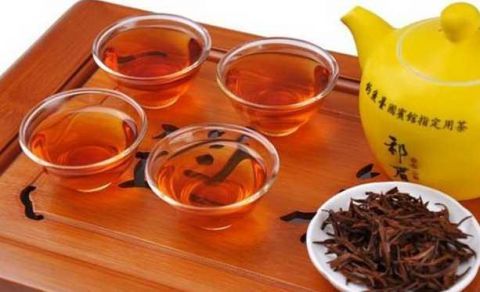 具有特殊保健功能的红茶,什么时候喝才最合适