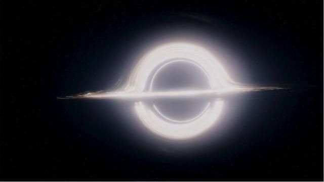 第一张黑洞照片今晚9点公布,你想象中的黑洞是