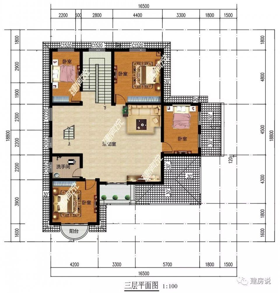 江西土豪哥200万自建别墅，村人赞叹钱没白花