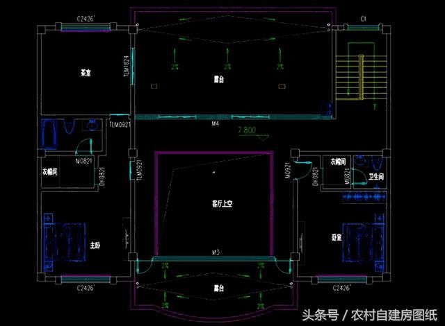 房子建的像火柴盒？6款带商铺农村自建房，看完谁还敢说丑？