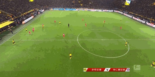 没难度不进球?多特三过空门而不入 疯狂吐饼已