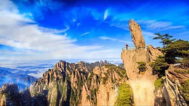 黄山山顶住宿,价格相差太大,大的让人吃惊,你会