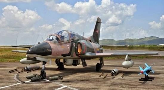 中国K8教练机有缺陷玻利维亚或放弃 转购阿根