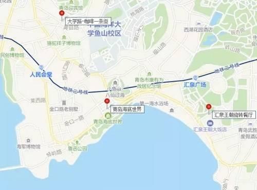 五六月份来青岛,老青岛建议你这样度过逛吃!