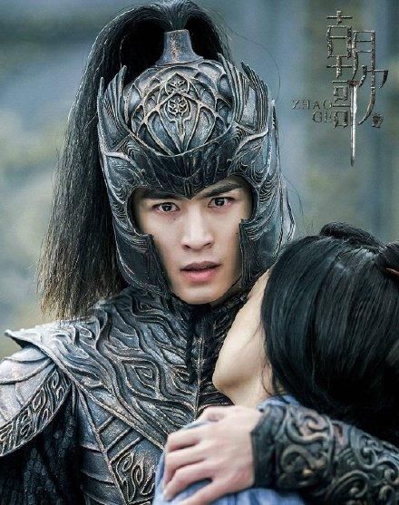 自带神仙气质的古装男星,2019年他们将携带这