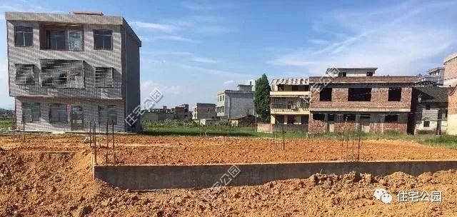 湖南农村30万建框架别墅，158元包工价，这价钱找不出第二家!