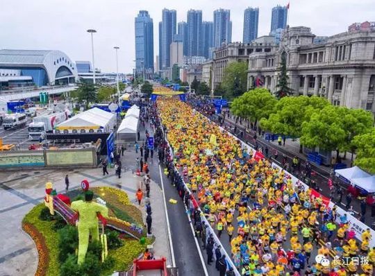 20项大赛家门口举行,快收藏好这份2018武汉体