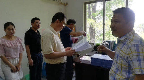 大来如东开展《南通市畜禽养殖污染防治条例》