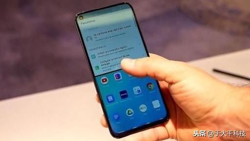 华为新机荣耀V20发布,麒麟980+4000mAh+GP