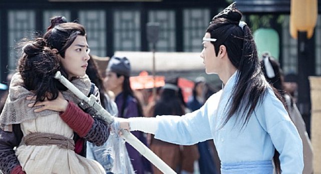 陈情令:思追为何不识羡羡?十六年前到底发生啥?提前播大结局? 188bet官方网址