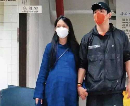 郭碧婷产子细节曝光: 医院简陋宝宝物品敷衍，生产中向太根本不在