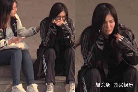 因压力过大徐冬冬痛哭 发微博晒学厨的照片