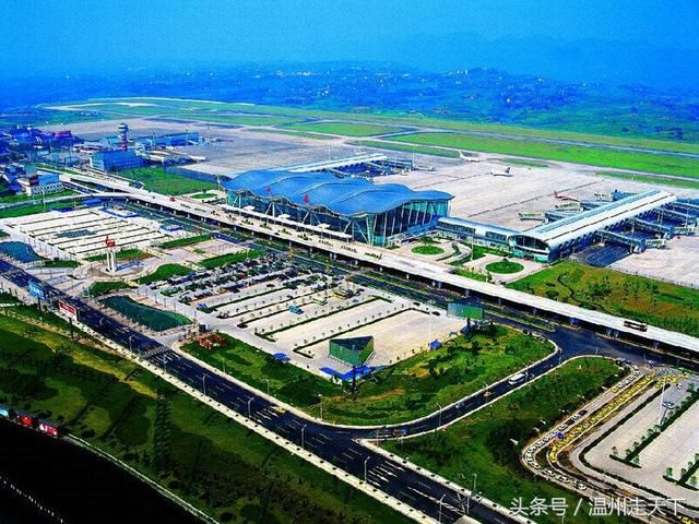 重庆市只有这一座机场,升为国际机场,快看看具