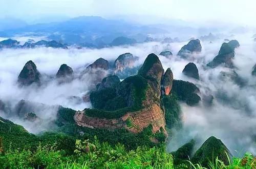 桂林除了“山水甲天下”，还隐藏着另外10处美景