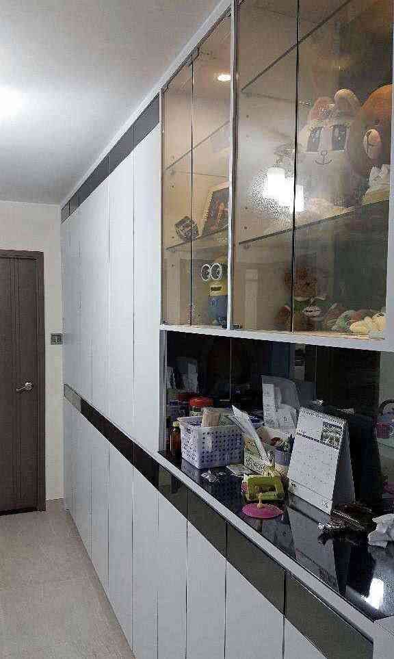 到武汉表叔家做客,花了800万是这个样子,住这几天真憋屈!