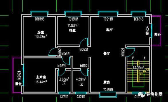 广西土豪55万自建6层豪宅，满堂红基础，混凝土就用了76方