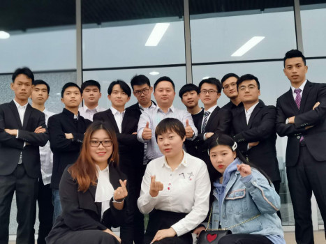 我们校园启动全国高校大学生创业实战大赛