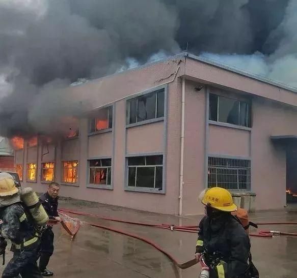 工厂企业复工消防安全你知多少!