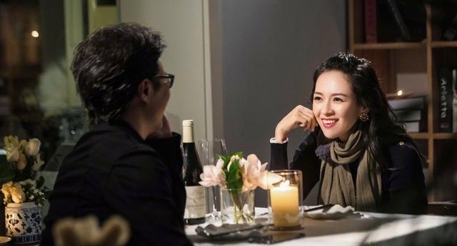 章子怡身体圆润被曝怀孕,汪峰方面进行回应,网