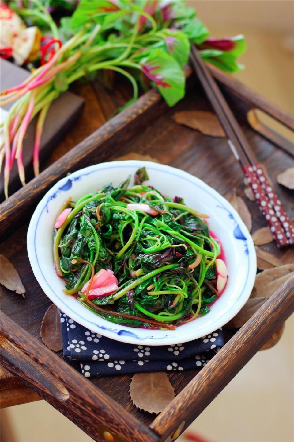 这蔬菜比菠菜更补钙，孩子多吃长身体，大人多吃还减肥!