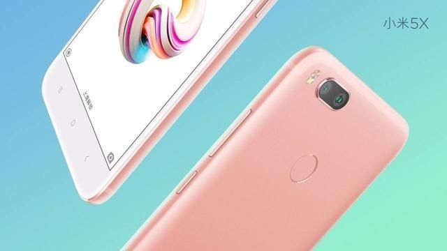 谷歌助力!小米A1首发原生安卓系统,印度手机市