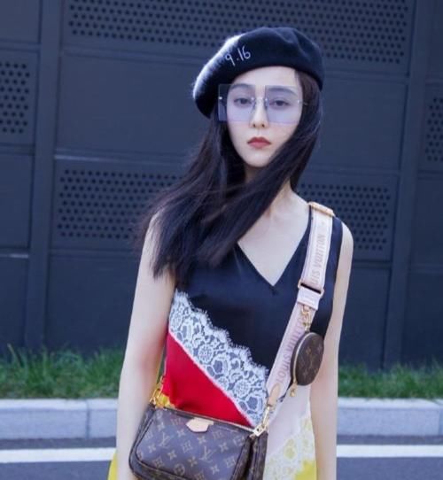 范冰冰的近几天的消息