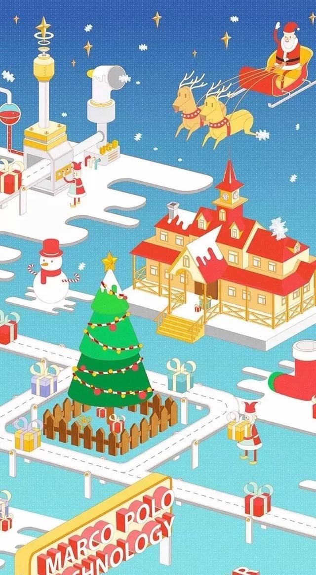 圣诞节的祝福圣诞节的爱