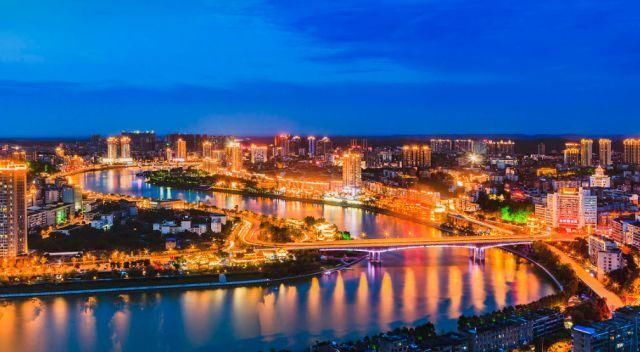 gdp增速_2018年内江gdp(3)