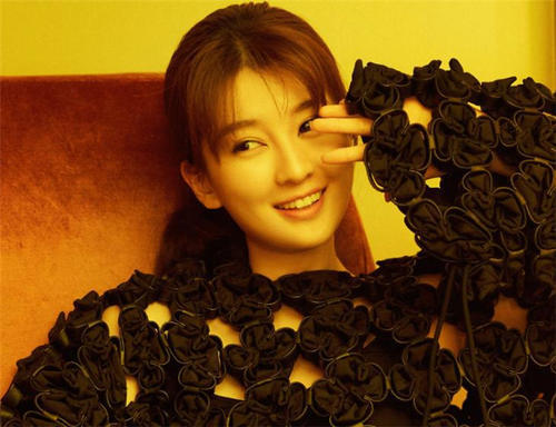 乔欣男友是谁 乔欣情史大曝光现任男友居然是