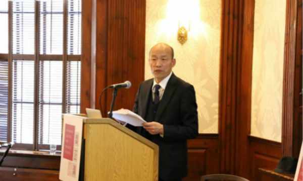 刚刚,韩国瑜主动表态,引发岛内热议