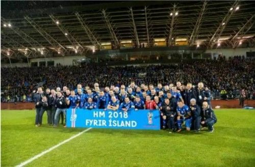 最小参赛国冰岛都打进世界杯了,中国男足呢?