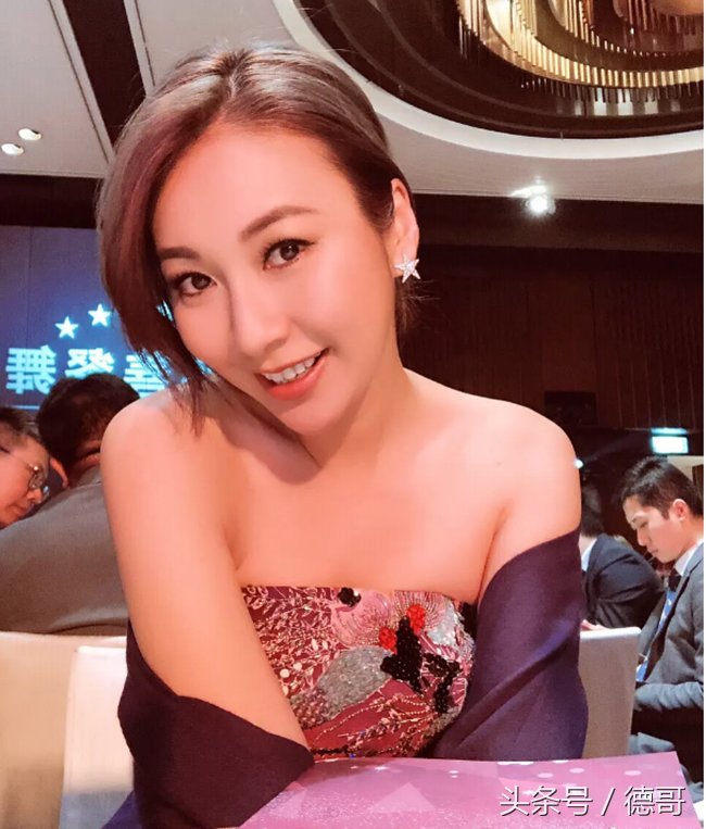 30位香港tvb现役女演员,你最喜欢谁?