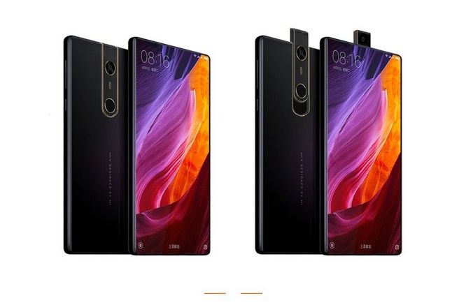 小米MIX2还未发布却提前被黑,雷军用3个愤怒