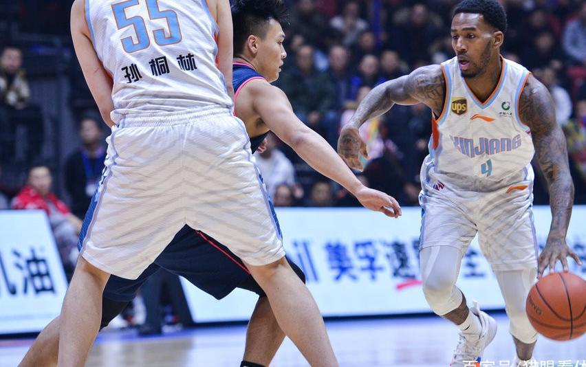 赛季只输四场!盘点巨无霸广东男篮的四场失利