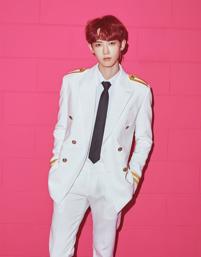 乐坛新势力!乐华七子NEXT首张音乐专辑今日发