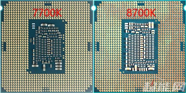 Z370芯片组为何仅支持第八代酷睿处理器?供电