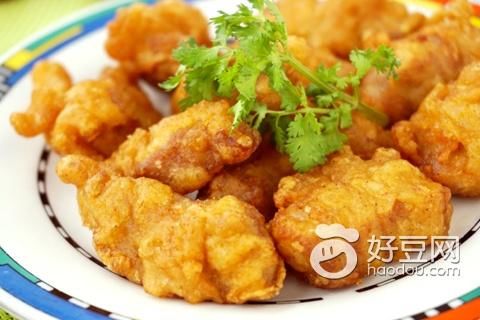 【新春饮食】香脆炸酥肉