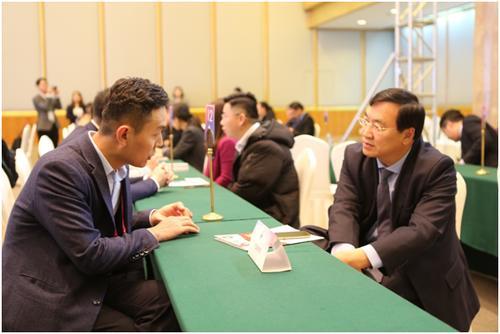 2018中韩贸易论坛在威海成功举办