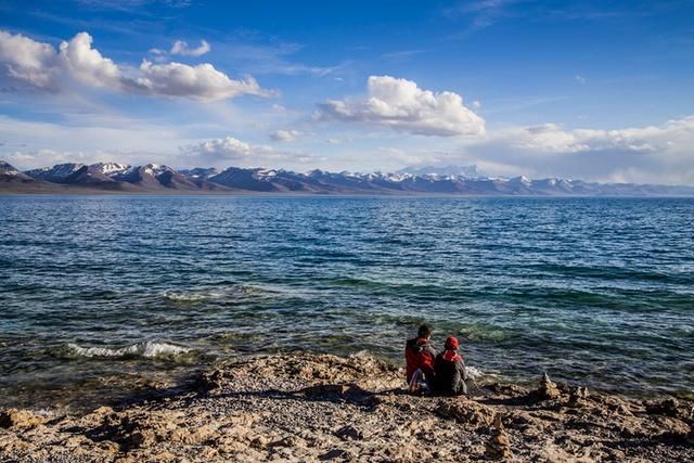 我的西藏之行-西夏邦马峰南坡 羊卓雍措 纳木错