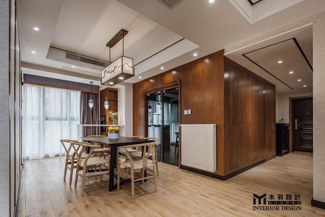 现代中式风格 -- 五千年中华文化的凝萃~