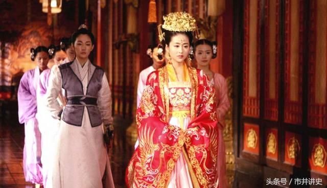 为大唐和亲公主,为何刚到地方就被砍头祭旗?