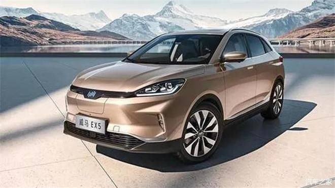 造车新势力蔚来