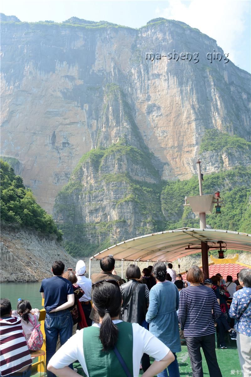 建始野三峡自驾游