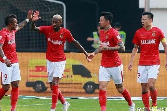 了不起! 恒大丢冠后仍创下一记录: 他们真不愧