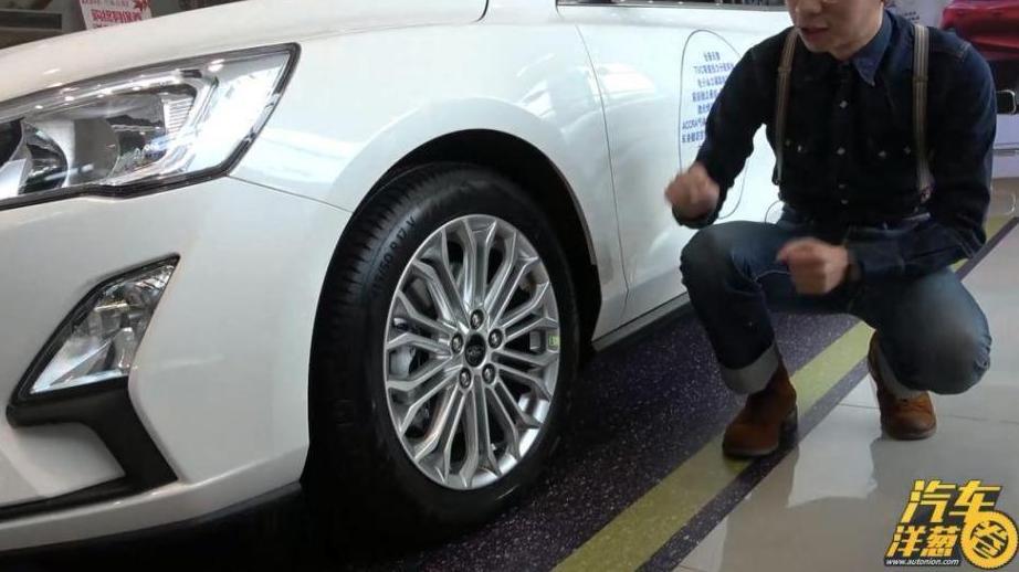 我就不买ST-Line会怎么样?!实拍全新福特福克